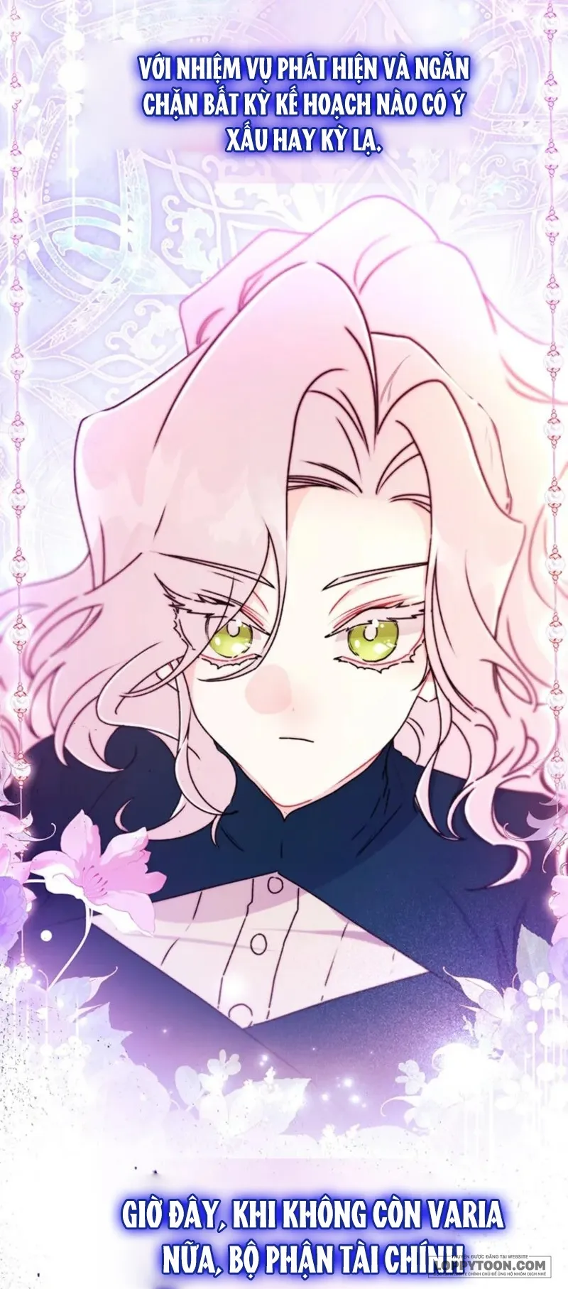 Tôi Đã Trở Thành Con Gái Nuôi Của Nam Chính - Chap 133 - Trang 19