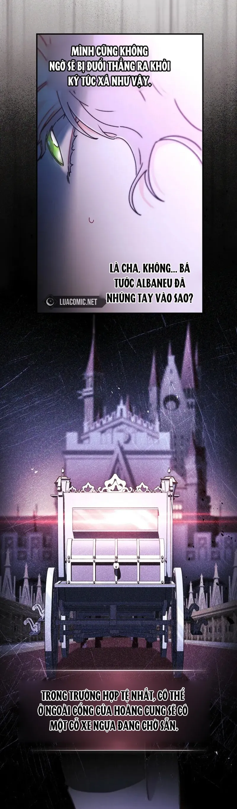 Tôi Đã Trở Thành Con Gái Nuôi Của Nam Chính - Chap 133 - Trang 21