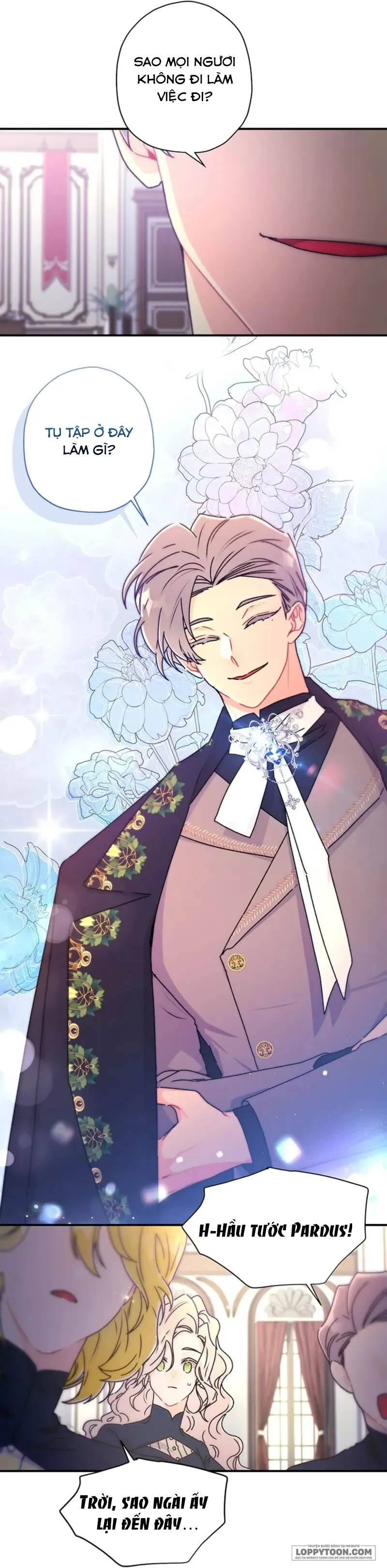 Tôi Đã Trở Thành Con Gái Nuôi Của Nam Chính - Chap 133 - Trang 23