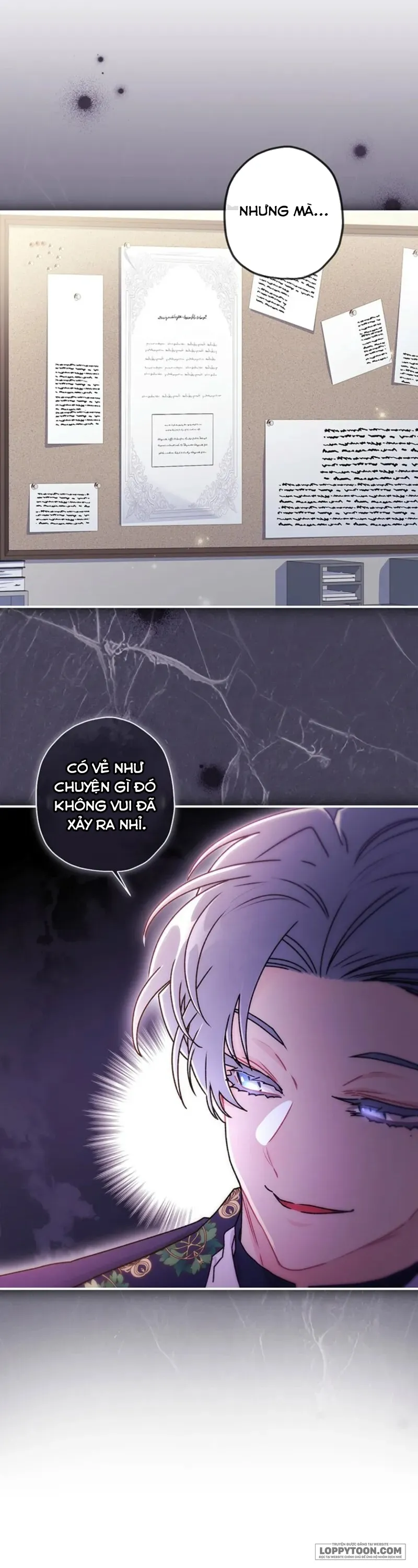 Tôi Đã Trở Thành Con Gái Nuôi Của Nam Chính - Chap 133 - Trang 25