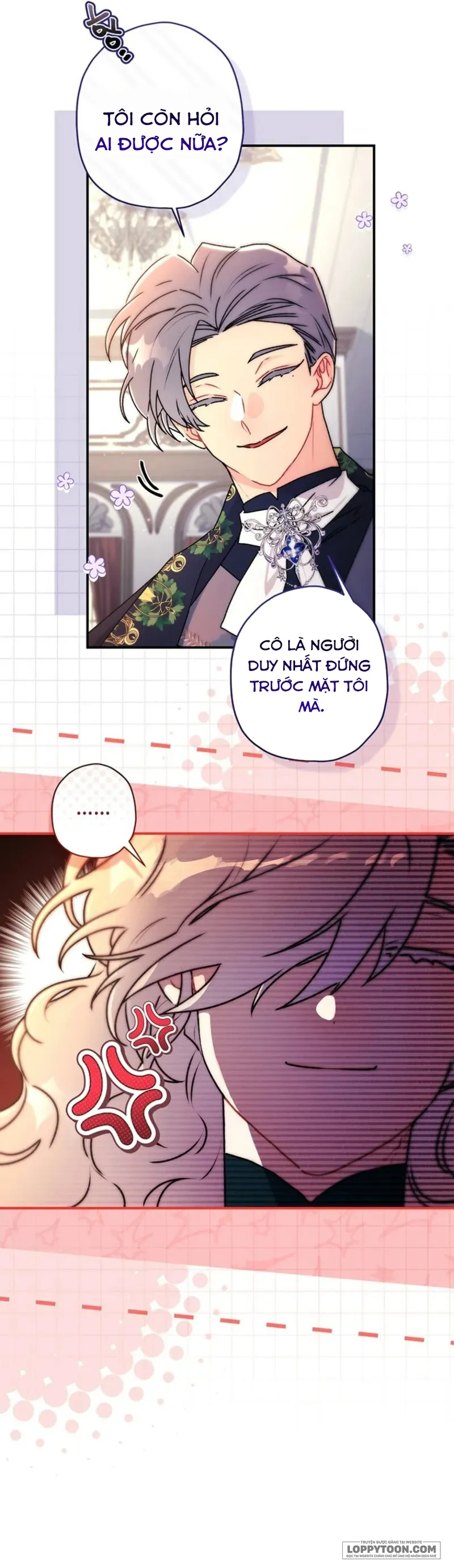Tôi Đã Trở Thành Con Gái Nuôi Của Nam Chính - Chap 133 - Trang 31