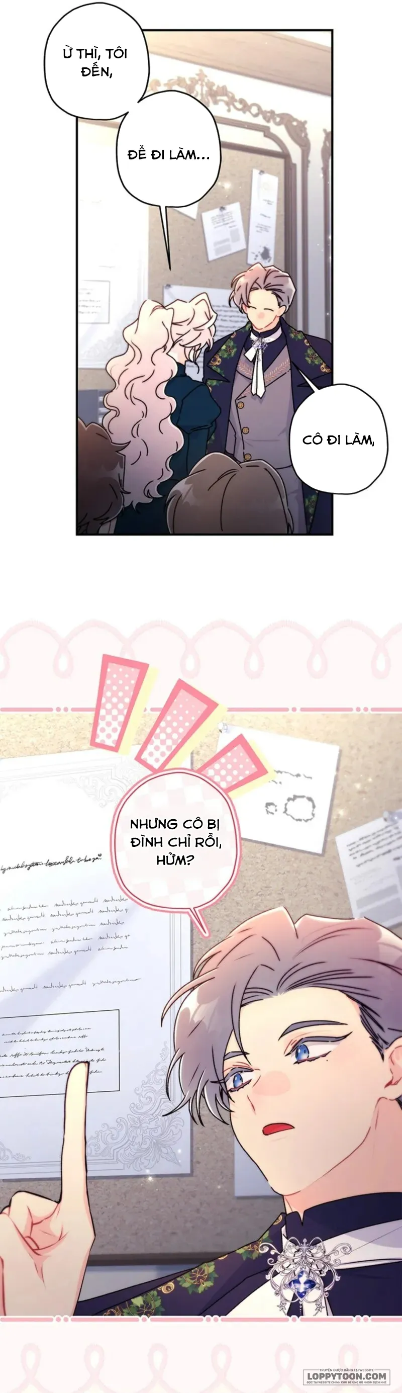 Tôi Đã Trở Thành Con Gái Nuôi Của Nam Chính - Chap 133 - Trang 32