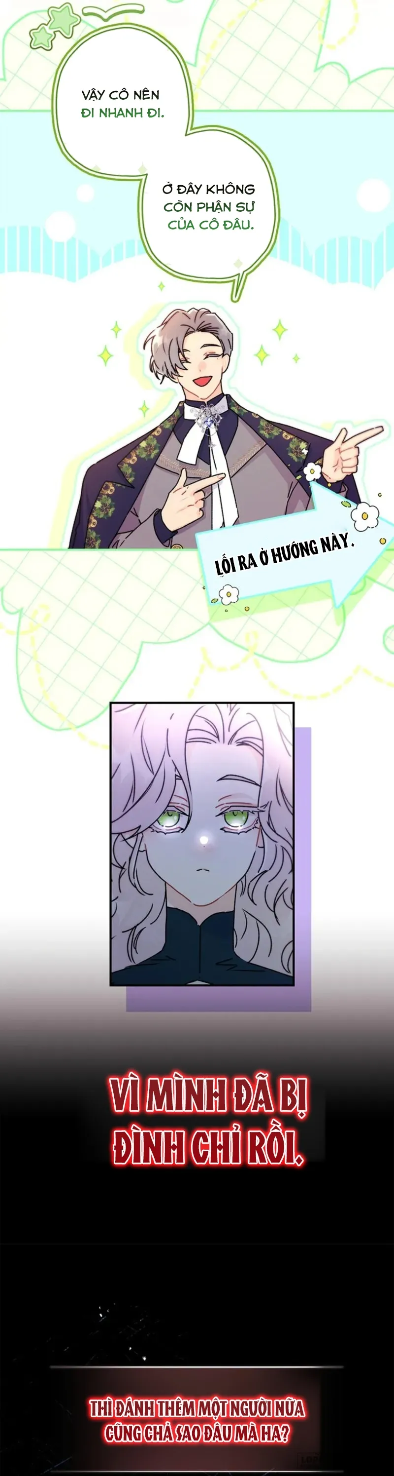 Tôi Đã Trở Thành Con Gái Nuôi Của Nam Chính - Chap 133 - Trang 34