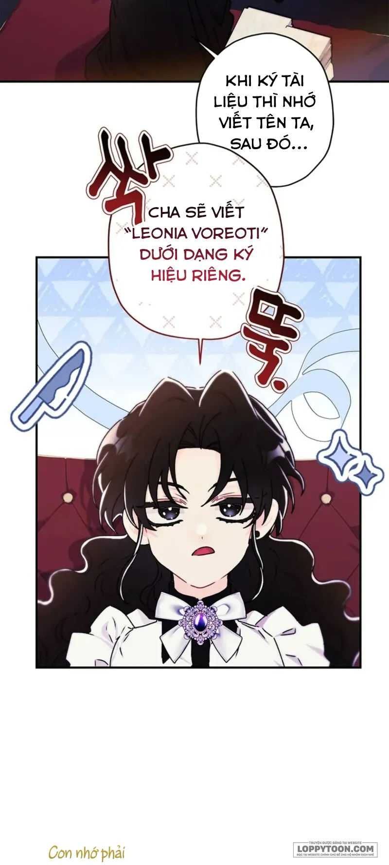 Tôi Đã Trở Thành Con Gái Nuôi Của Nam Chính - Chap 133 - Trang 5