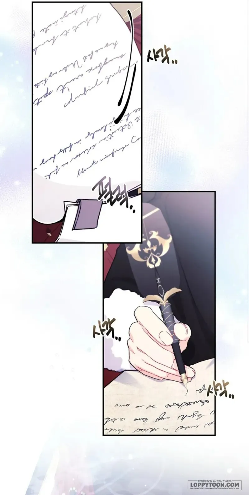 Tôi Đã Trở Thành Con Gái Nuôi Của Nam Chính - Chap 133 - Trang 7