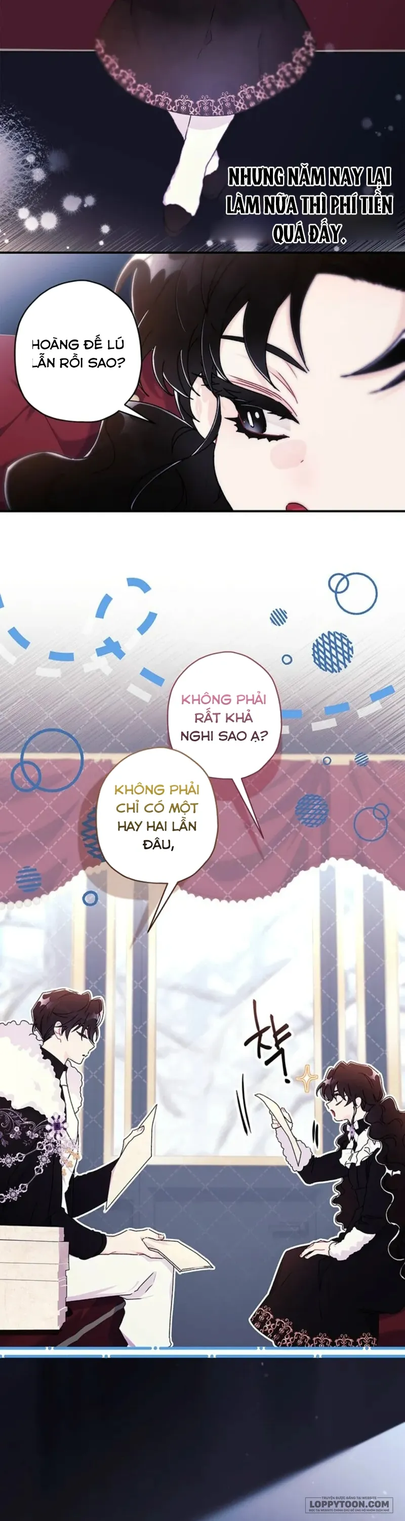 Tôi Đã Trở Thành Con Gái Nuôi Của Nam Chính - Chap 133 - Trang 10