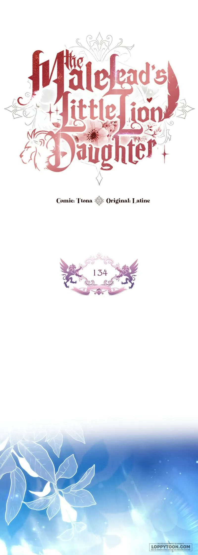 Tôi Đã Trở Thành Con Gái Nuôi Của Nam Chính - Chap 134 - Trang 1
