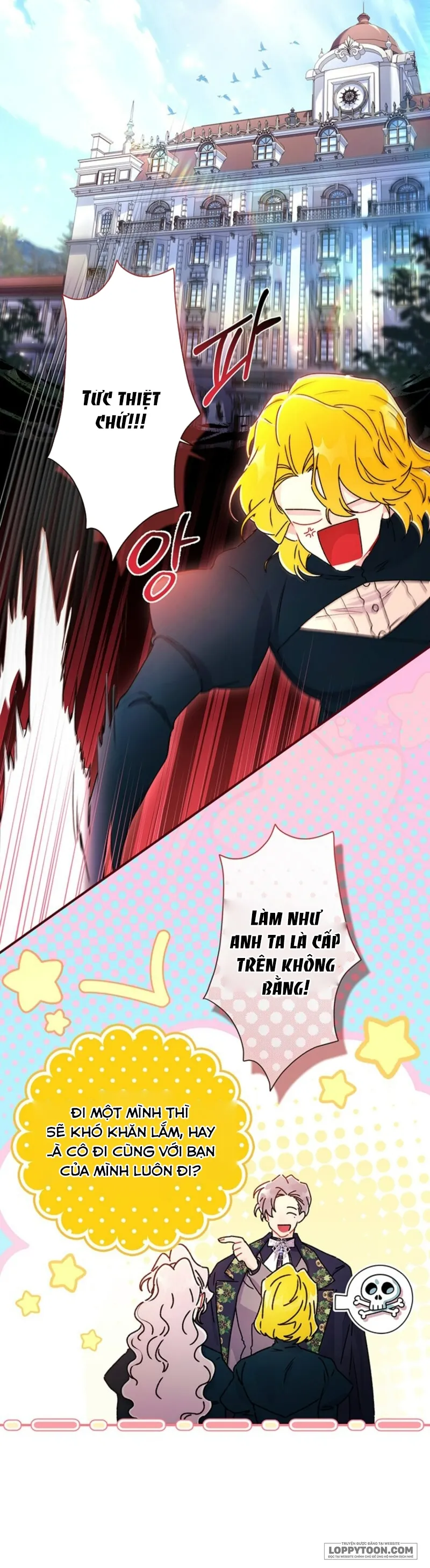 Tôi Đã Trở Thành Con Gái Nuôi Của Nam Chính - Chap 134 - Trang 2