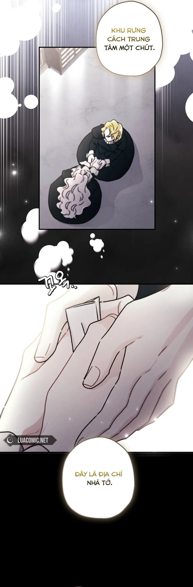 Tôi Đã Trở Thành Con Gái Nuôi Của Nam Chính - Chap 134 - Trang 12