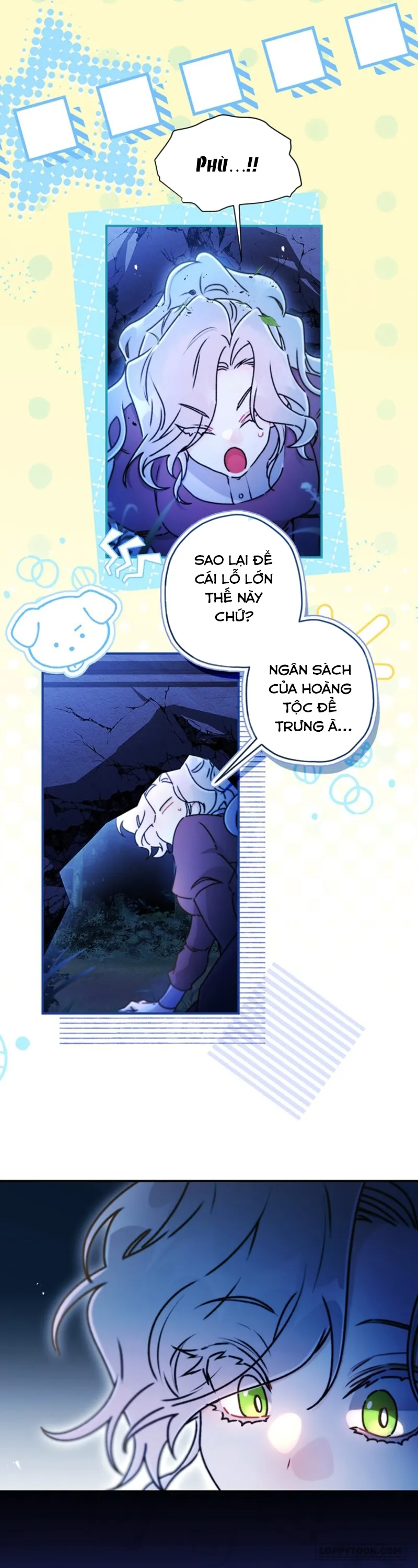Tôi Đã Trở Thành Con Gái Nuôi Của Nam Chính - Chap 134 - Trang 15