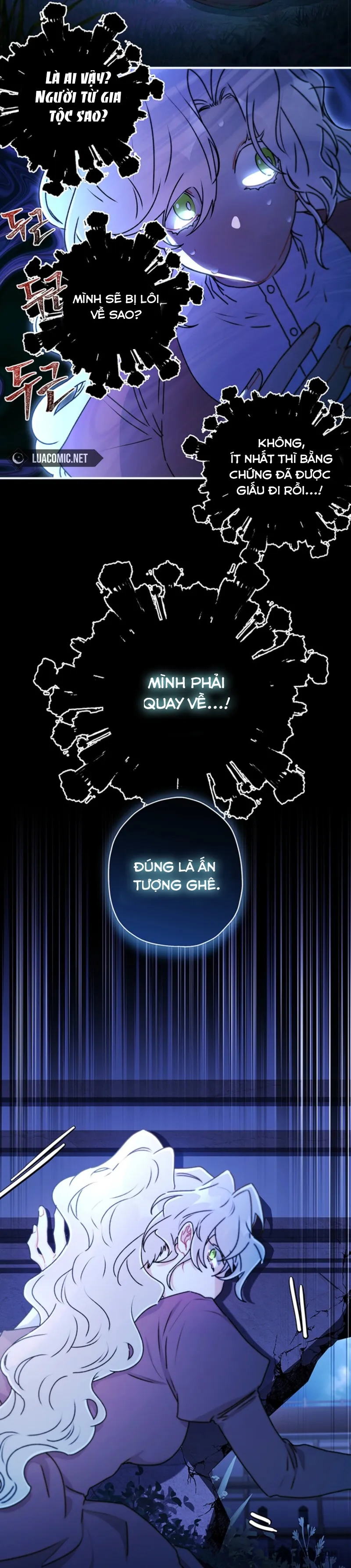 Tôi Đã Trở Thành Con Gái Nuôi Của Nam Chính - Chap 134 - Trang 18