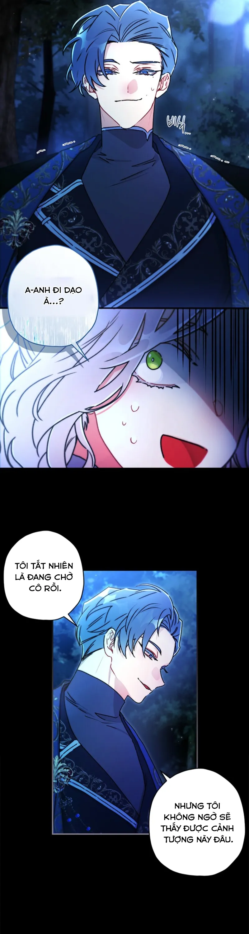 Tôi Đã Trở Thành Con Gái Nuôi Của Nam Chính - Chap 134 - Trang 20
