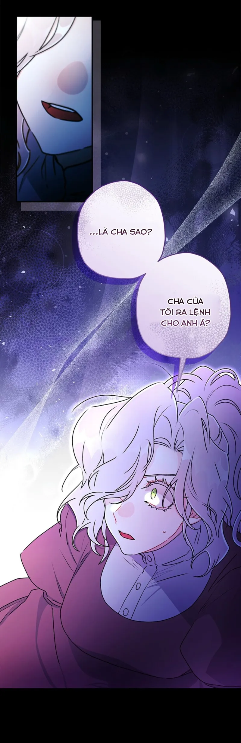 Tôi Đã Trở Thành Con Gái Nuôi Của Nam Chính - Chap 134 - Trang 21