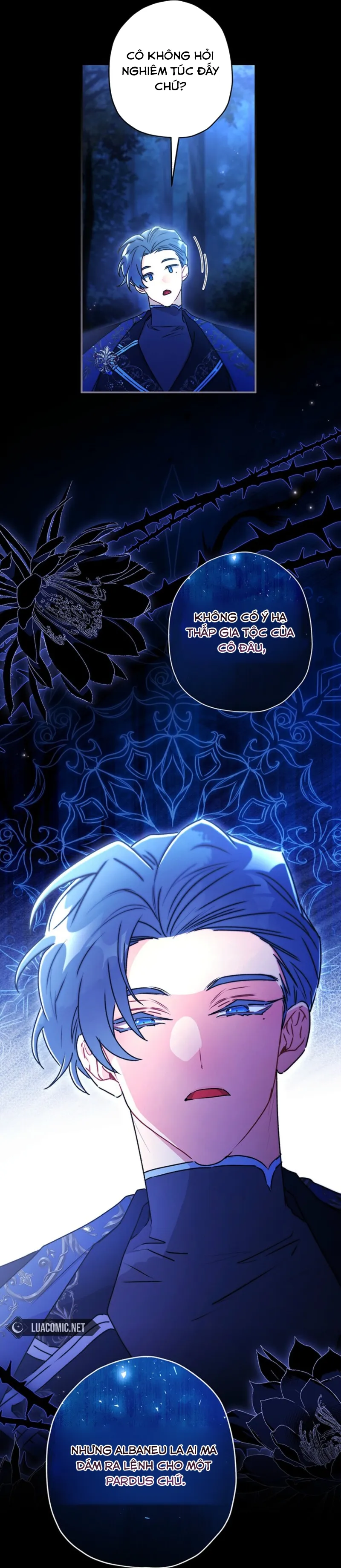 Tôi Đã Trở Thành Con Gái Nuôi Của Nam Chính - Chap 134 - Trang 22
