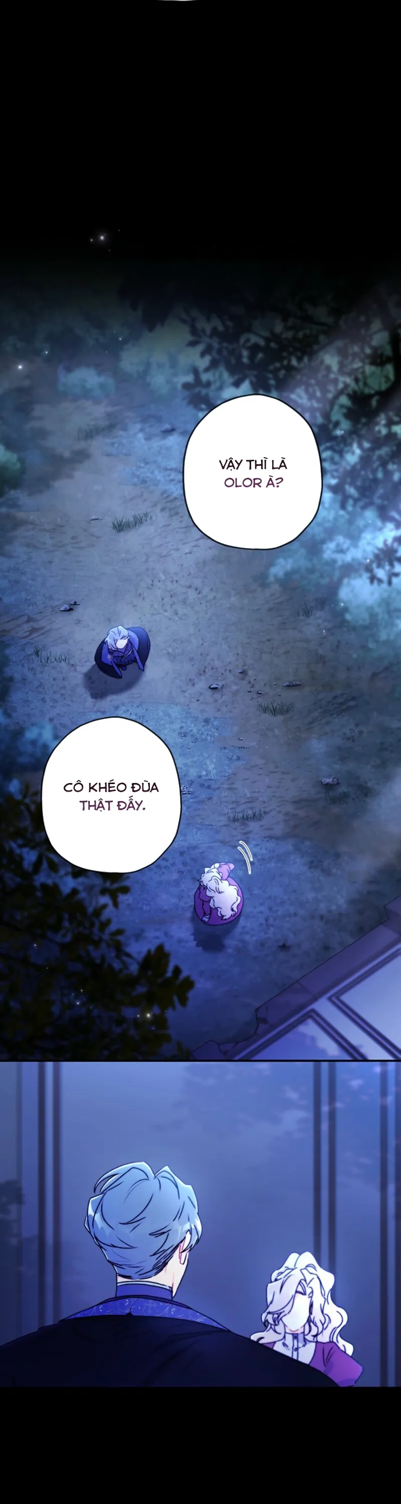 Tôi Đã Trở Thành Con Gái Nuôi Của Nam Chính - Chap 134 - Trang 23