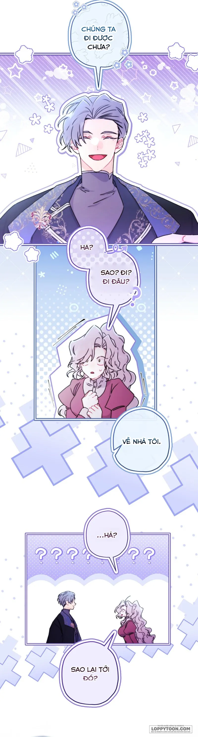 Tôi Đã Trở Thành Con Gái Nuôi Của Nam Chính - Chap 134 - Trang 25