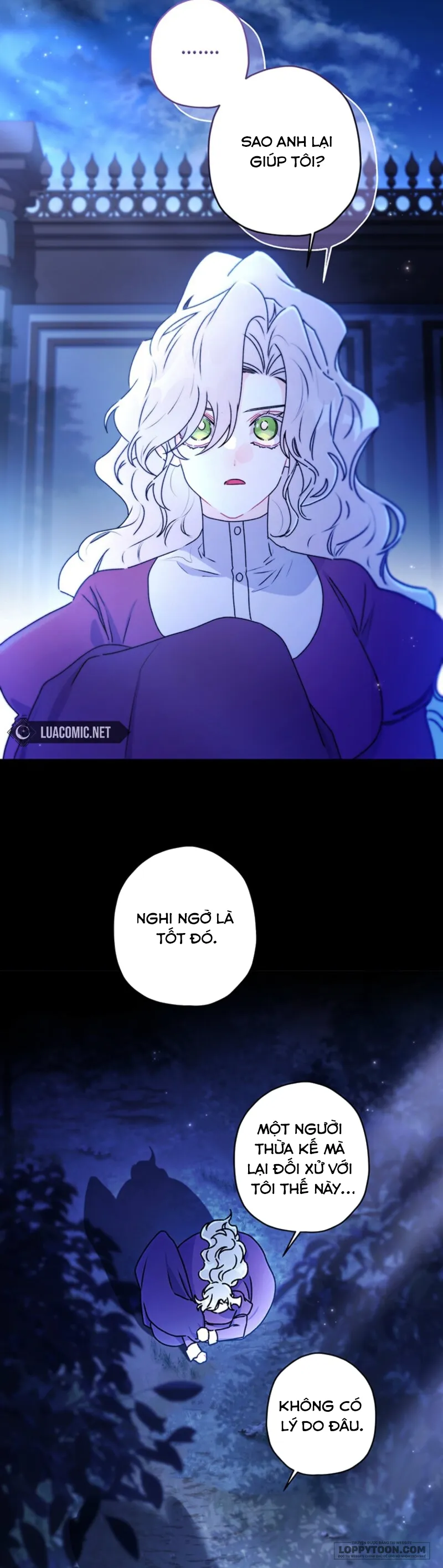 Tôi Đã Trở Thành Con Gái Nuôi Của Nam Chính - Chap 134 - Trang 27