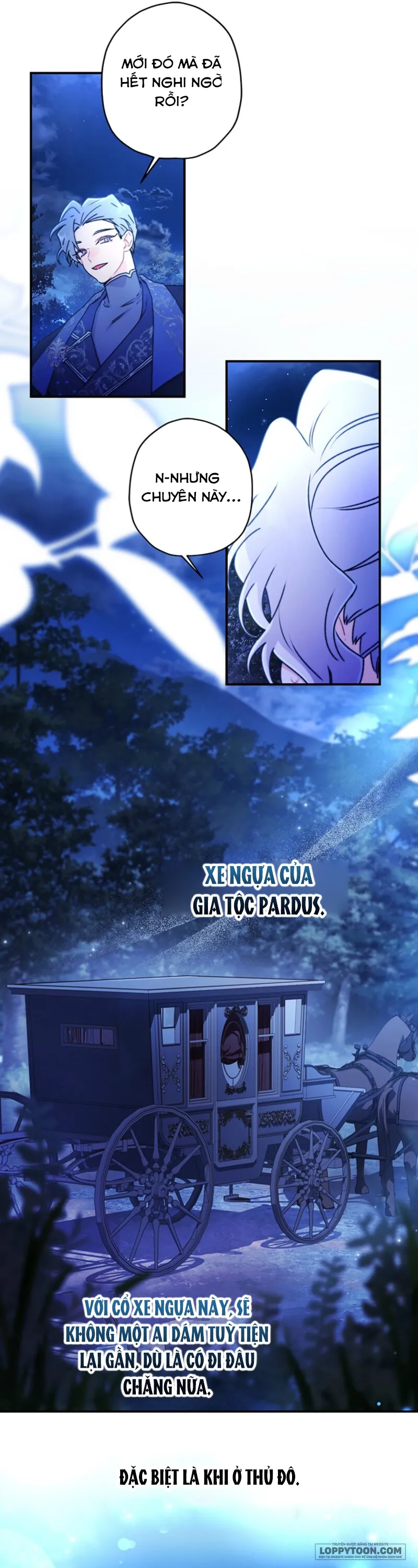 Tôi Đã Trở Thành Con Gái Nuôi Của Nam Chính - Chap 134 - Trang 30