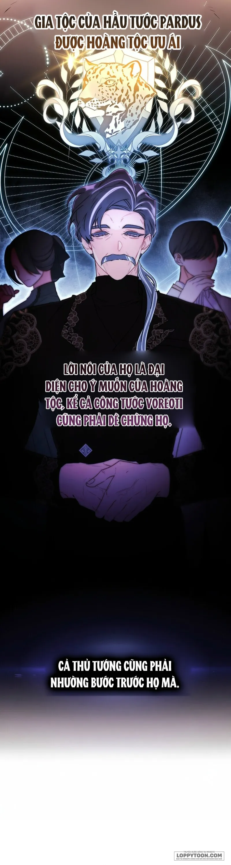 Tôi Đã Trở Thành Con Gái Nuôi Của Nam Chính - Chap 134 - Trang 4