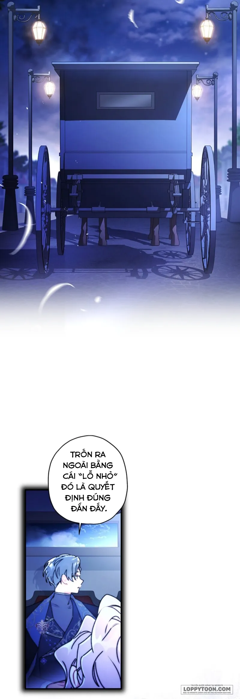 Tôi Đã Trở Thành Con Gái Nuôi Của Nam Chính - Chap 134 - Trang 33
