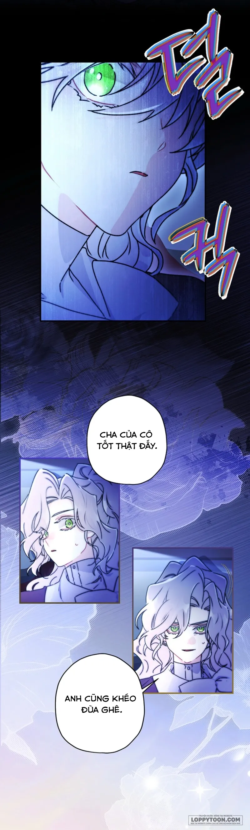 Tôi Đã Trở Thành Con Gái Nuôi Của Nam Chính - Chap 134 - Trang 35