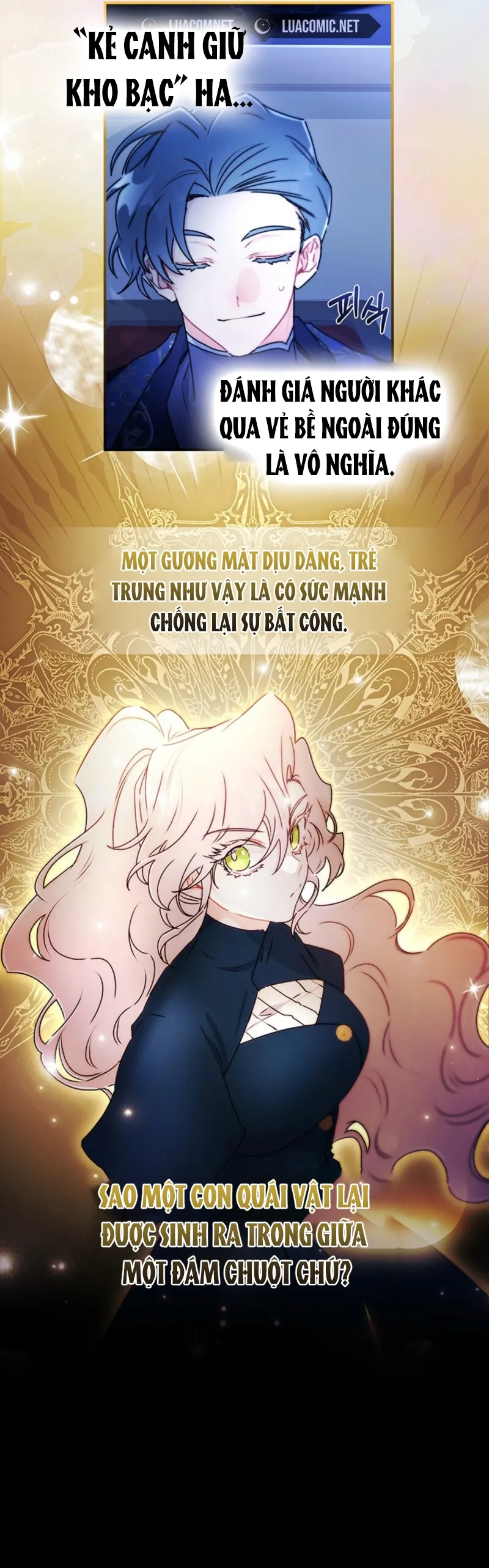 Tôi Đã Trở Thành Con Gái Nuôi Của Nam Chính - Chap 134 - Trang 36