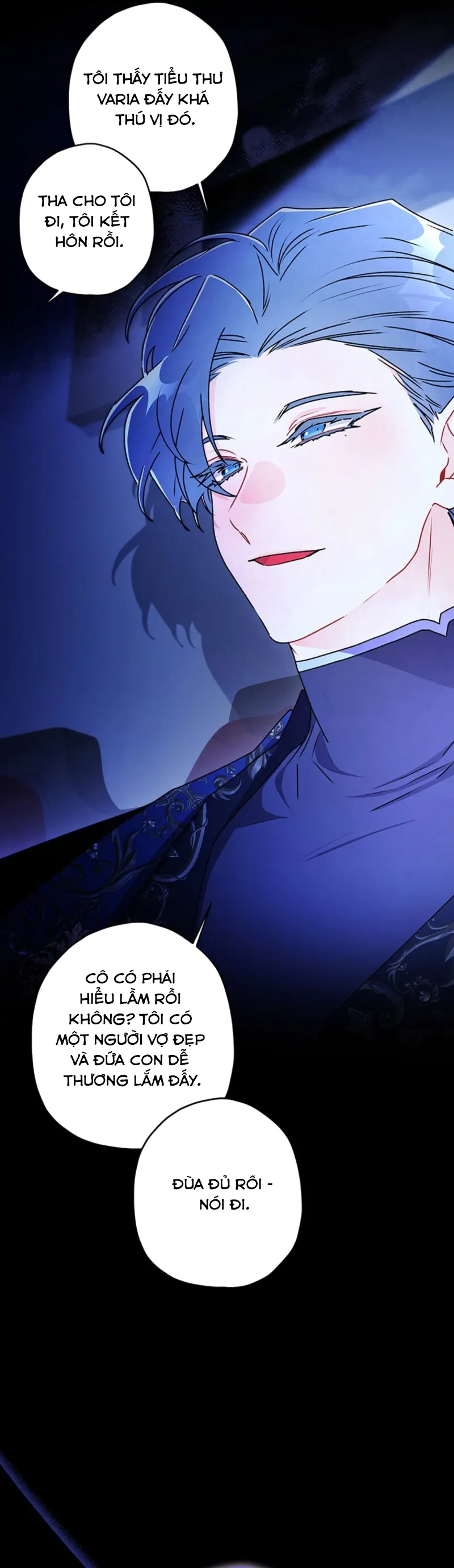 Tôi Đã Trở Thành Con Gái Nuôi Của Nam Chính - Chap 134 - Trang 37