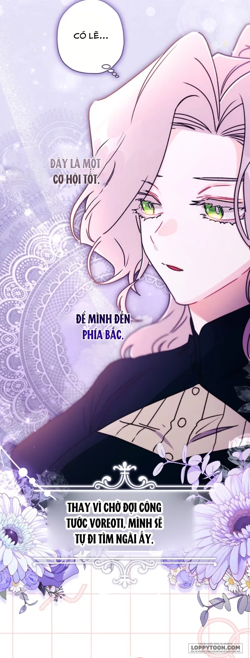 Tôi Đã Trở Thành Con Gái Nuôi Của Nam Chính - Chap 134 - Trang 6