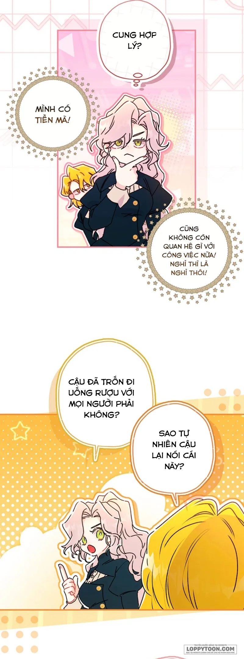 Tôi Đã Trở Thành Con Gái Nuôi Của Nam Chính - Chap 134 - Trang 7