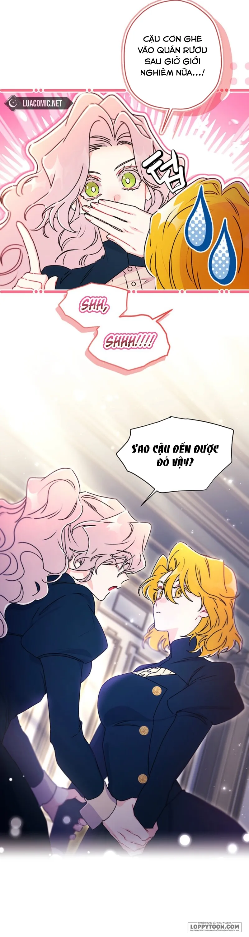 Tôi Đã Trở Thành Con Gái Nuôi Của Nam Chính - Chap 134 - Trang 8