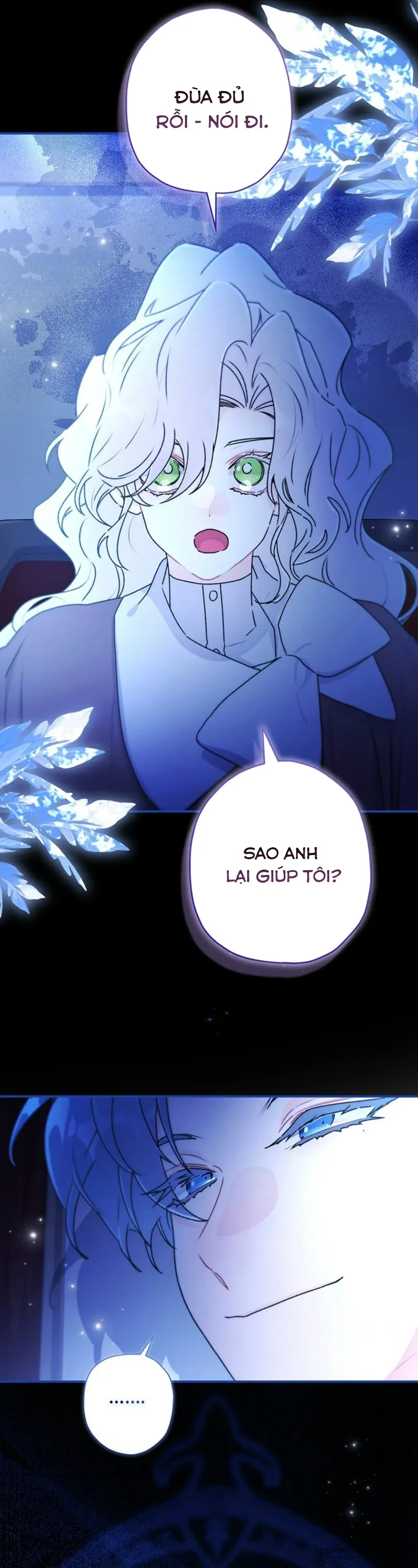Tôi Đã Trở Thành Con Gái Nuôi Của Nam Chính - Chap 135 - Trang 2