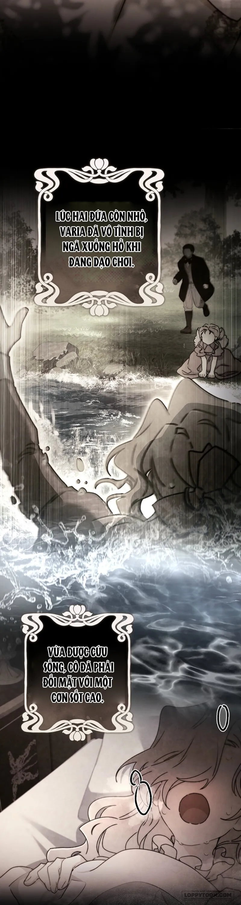 Tôi Đã Trở Thành Con Gái Nuôi Của Nam Chính - Chap 135 - Trang 11