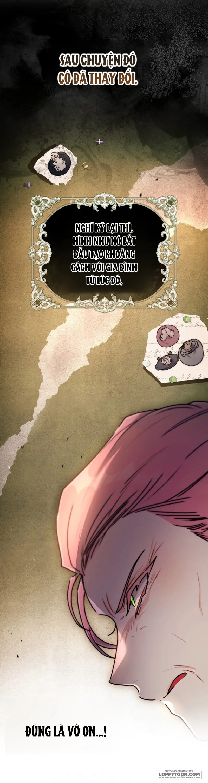 Tôi Đã Trở Thành Con Gái Nuôi Của Nam Chính - Chap 135 - Trang 12