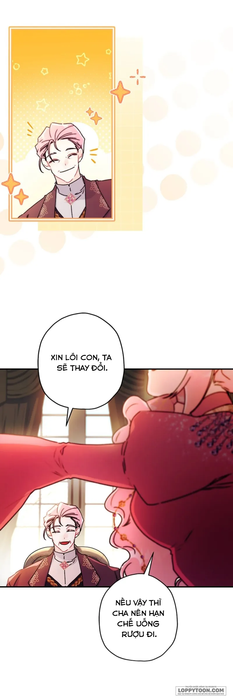 Tôi Đã Trở Thành Con Gái Nuôi Của Nam Chính - Chap 135 - Trang 16