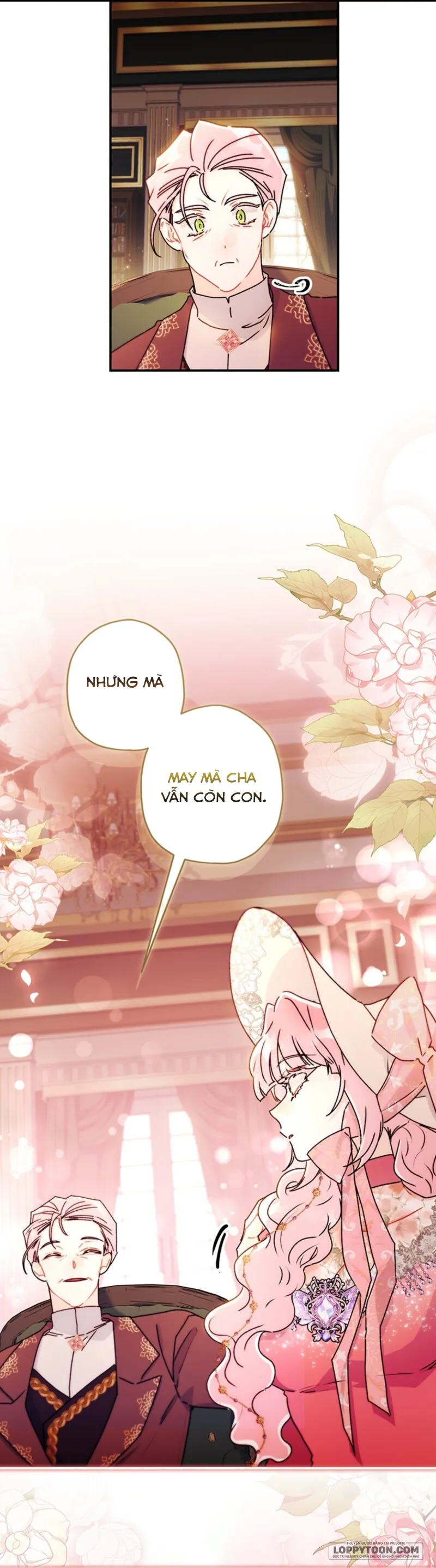 Tôi Đã Trở Thành Con Gái Nuôi Của Nam Chính - Chap 135 - Trang 19