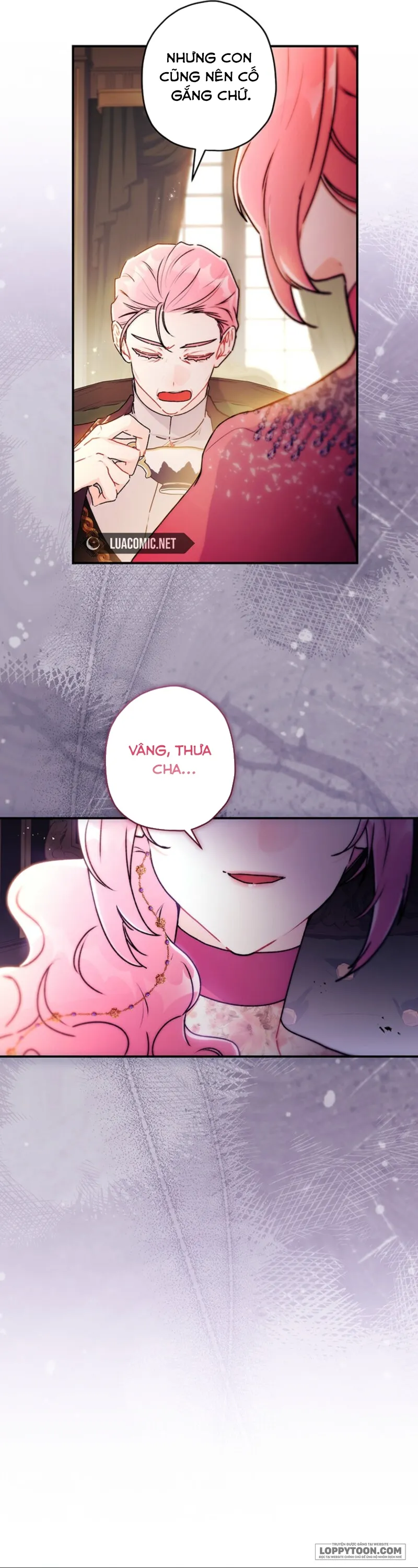 Tôi Đã Trở Thành Con Gái Nuôi Của Nam Chính - Chap 135 - Trang 22