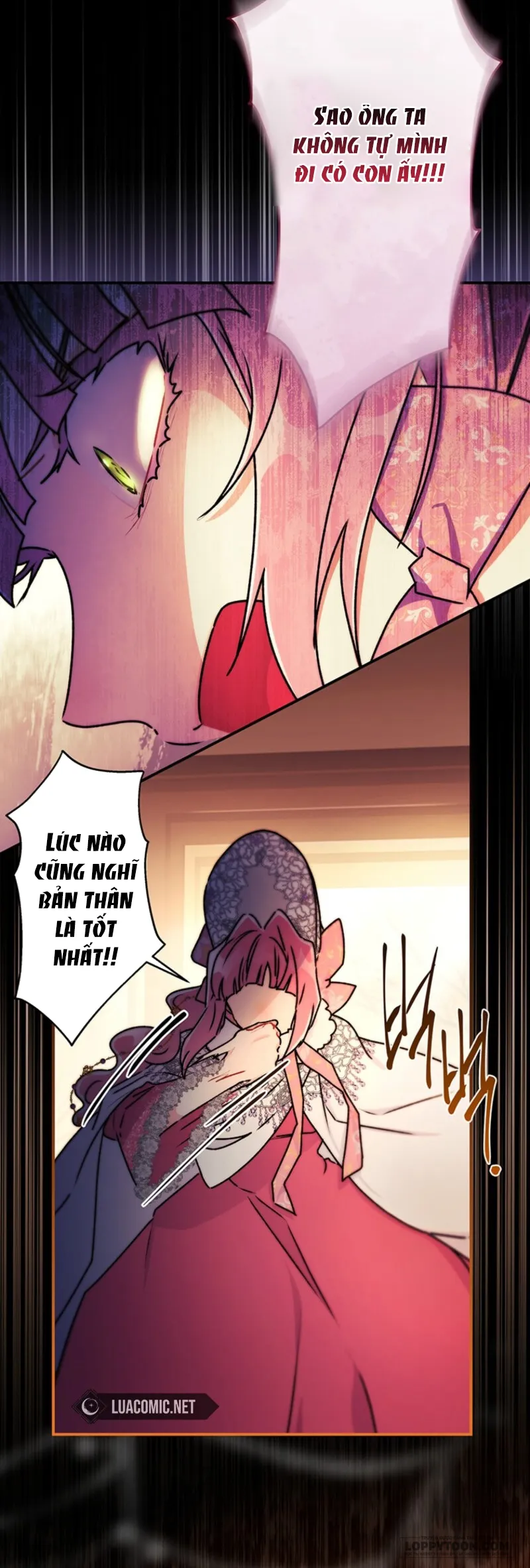 Tôi Đã Trở Thành Con Gái Nuôi Của Nam Chính - Chap 135 - Trang 30