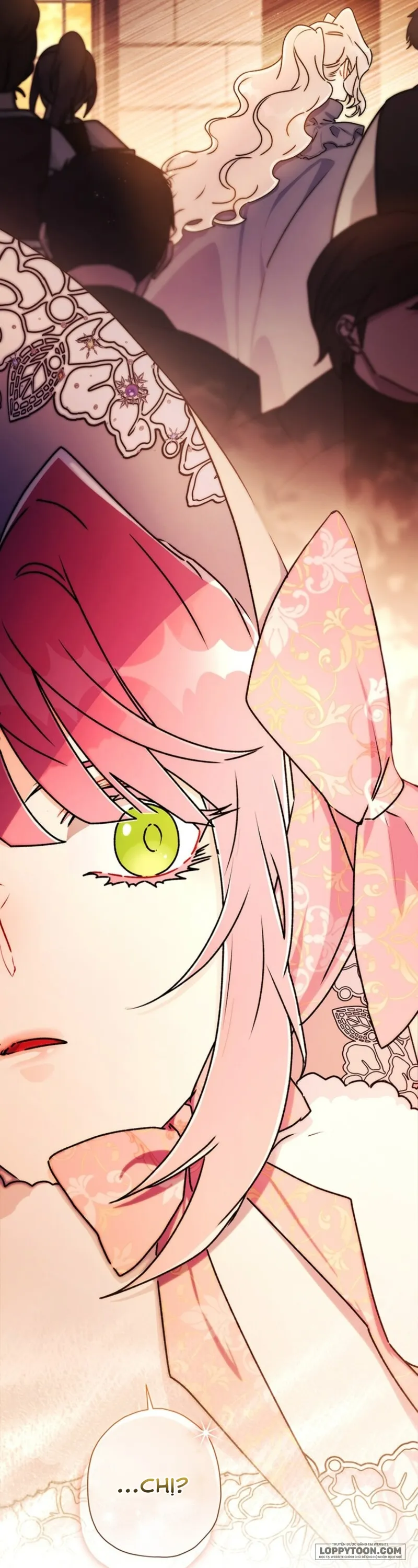 Tôi Đã Trở Thành Con Gái Nuôi Của Nam Chính - Chap 135 - Trang 35