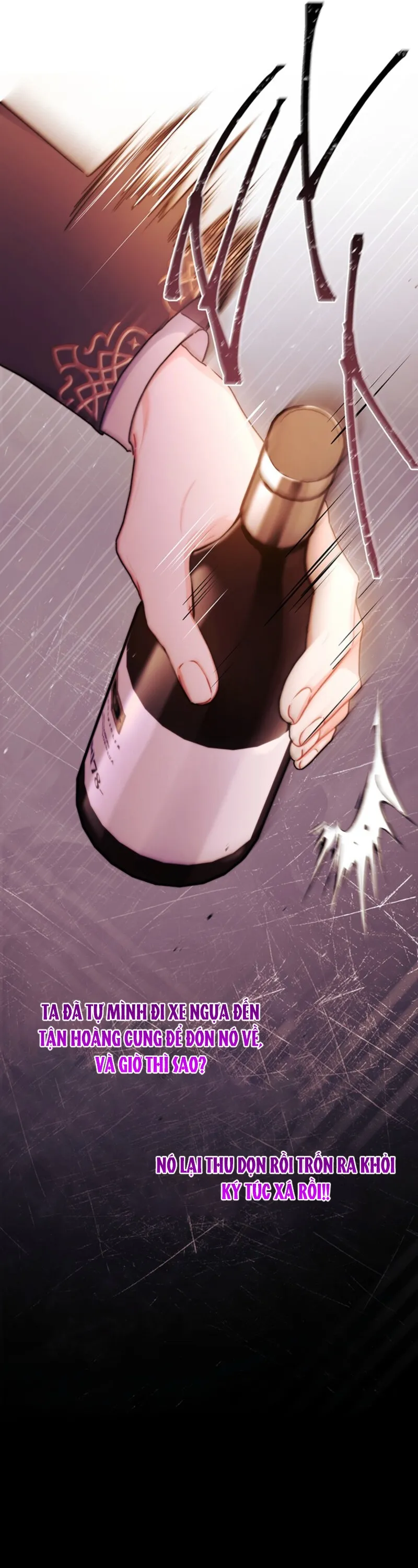 Tôi Đã Trở Thành Con Gái Nuôi Của Nam Chính - Chap 135 - Trang 7