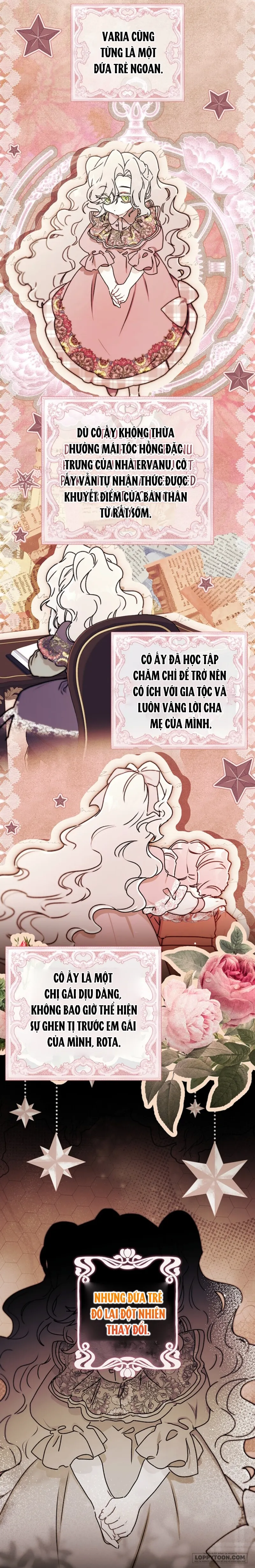 Tôi Đã Trở Thành Con Gái Nuôi Của Nam Chính - Chap 135 - Trang 10