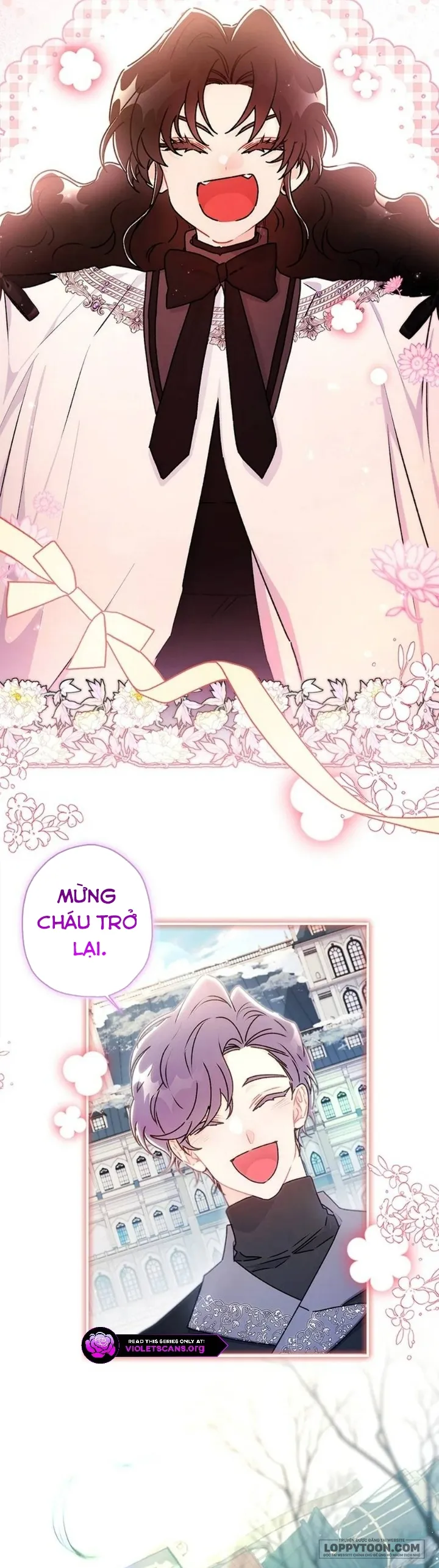 Tôi Đã Trở Thành Con Gái Nuôi Của Nam Chính - Chap 136 - Trang 2