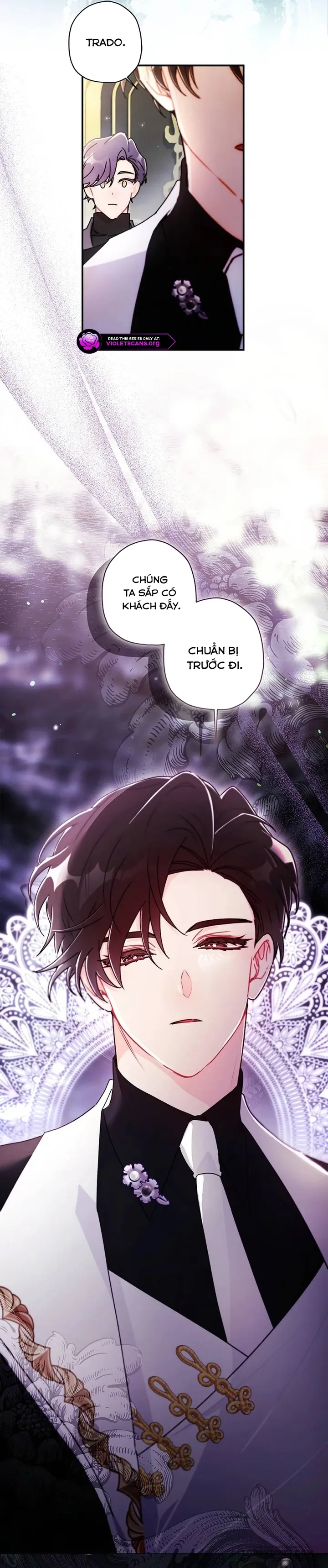 Tôi Đã Trở Thành Con Gái Nuôi Của Nam Chính - Chap 136 - Trang 14