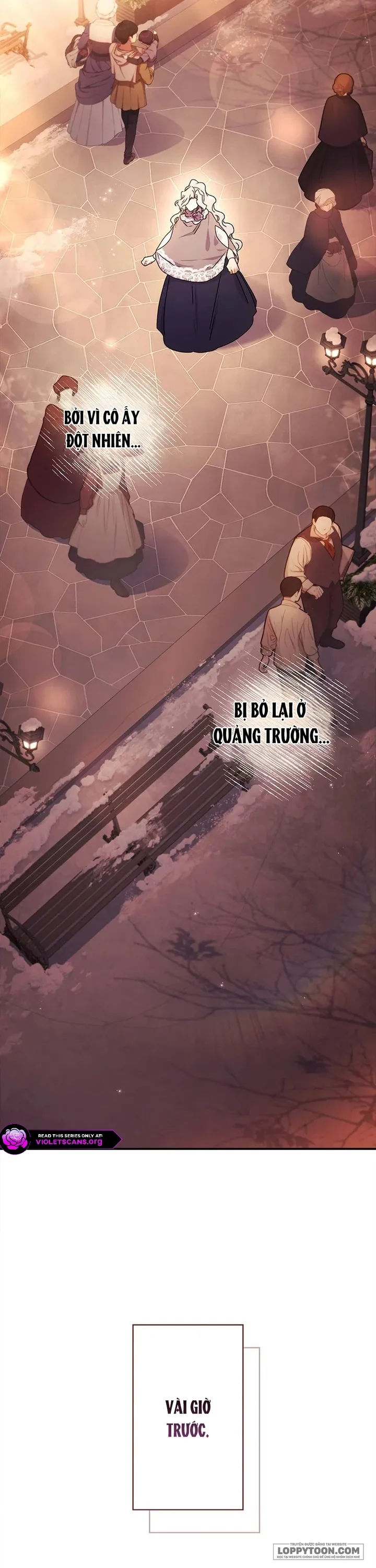 Tôi Đã Trở Thành Con Gái Nuôi Của Nam Chính - Chap 136 - Trang 17