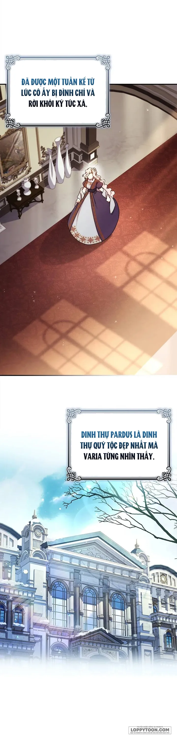 Tôi Đã Trở Thành Con Gái Nuôi Của Nam Chính - Chap 136 - Trang 18