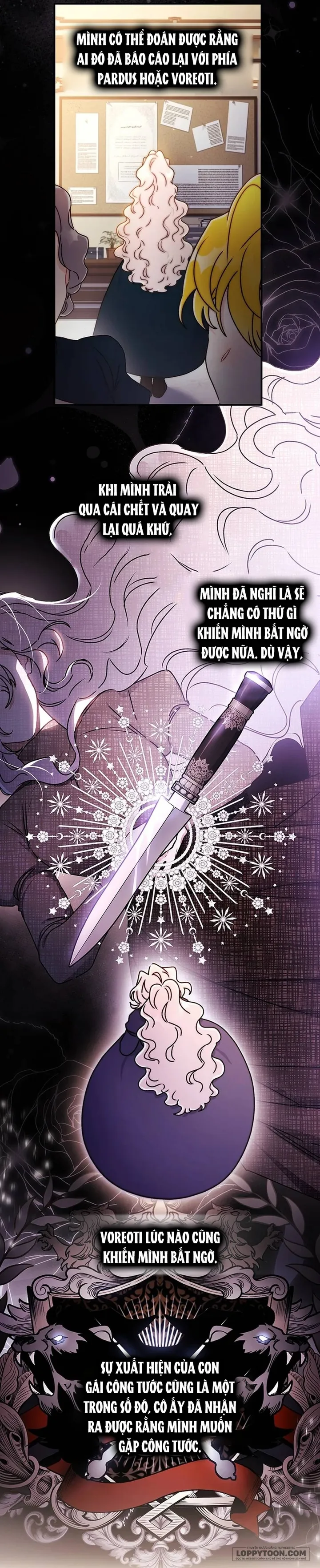 Tôi Đã Trở Thành Con Gái Nuôi Của Nam Chính - Chap 136 - Trang 27