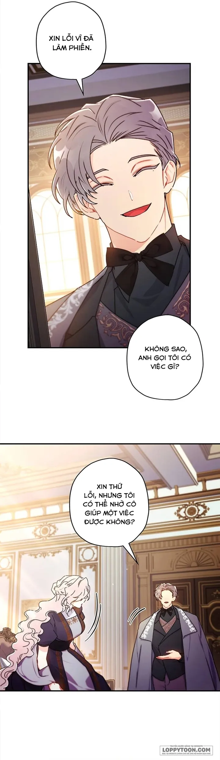 Tôi Đã Trở Thành Con Gái Nuôi Của Nam Chính - Chap 136 - Trang 29