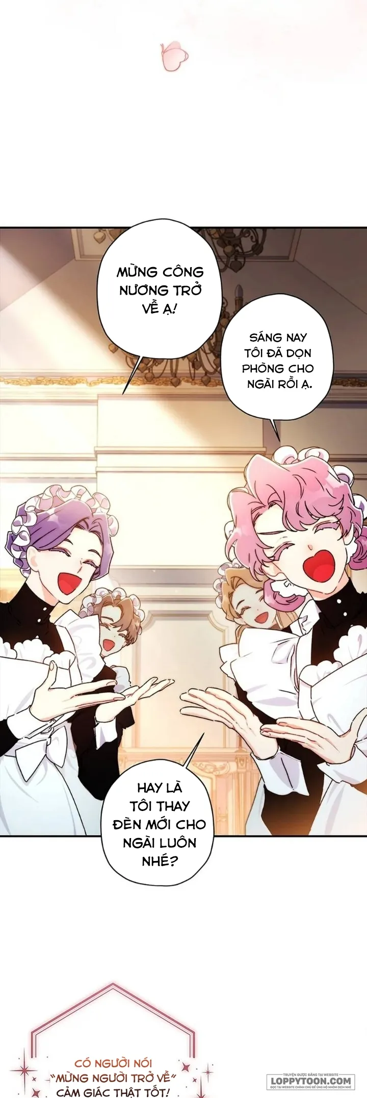 Tôi Đã Trở Thành Con Gái Nuôi Của Nam Chính - Chap 136 - Trang 4