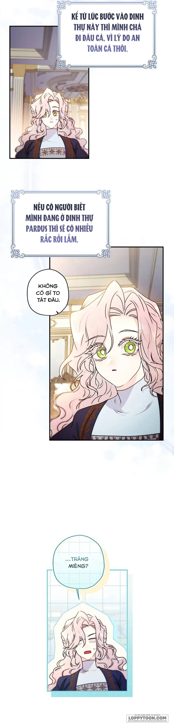 Tôi Đã Trở Thành Con Gái Nuôi Của Nam Chính - Chap 136 - Trang 31