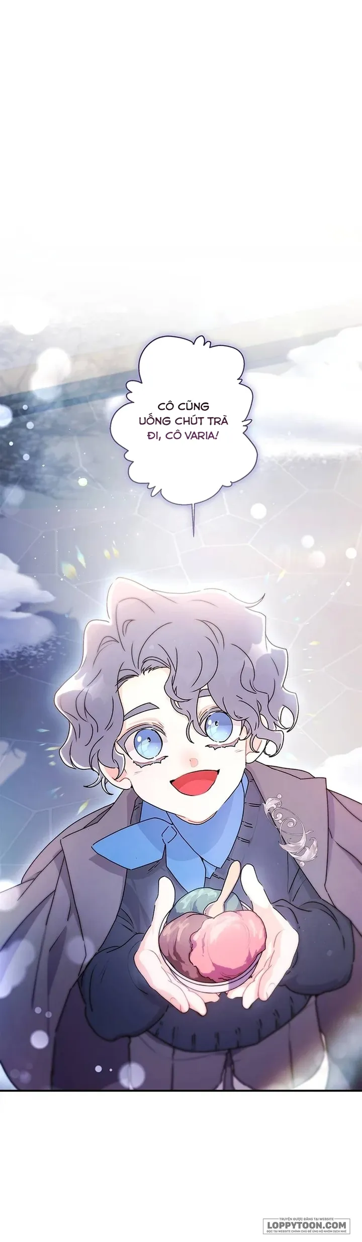 Tôi Đã Trở Thành Con Gái Nuôi Của Nam Chính - Chap 136 - Trang 32