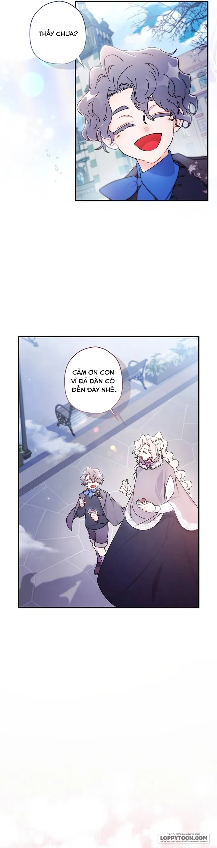 Tôi Đã Trở Thành Con Gái Nuôi Của Nam Chính - Chap 136 - Trang 35